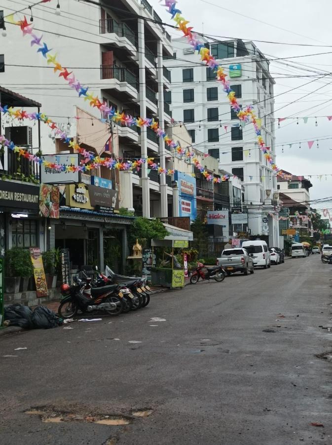 Mekong Riverside Виентиане Екстериор снимка