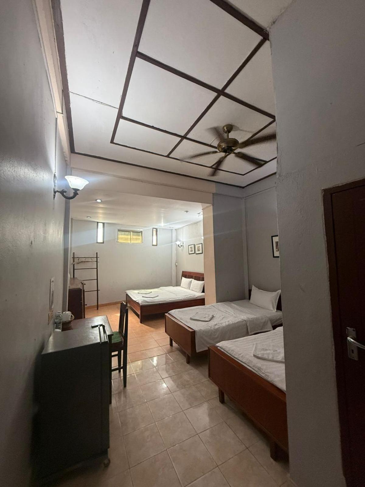 Mekong Riverside Виентиане Стая снимка