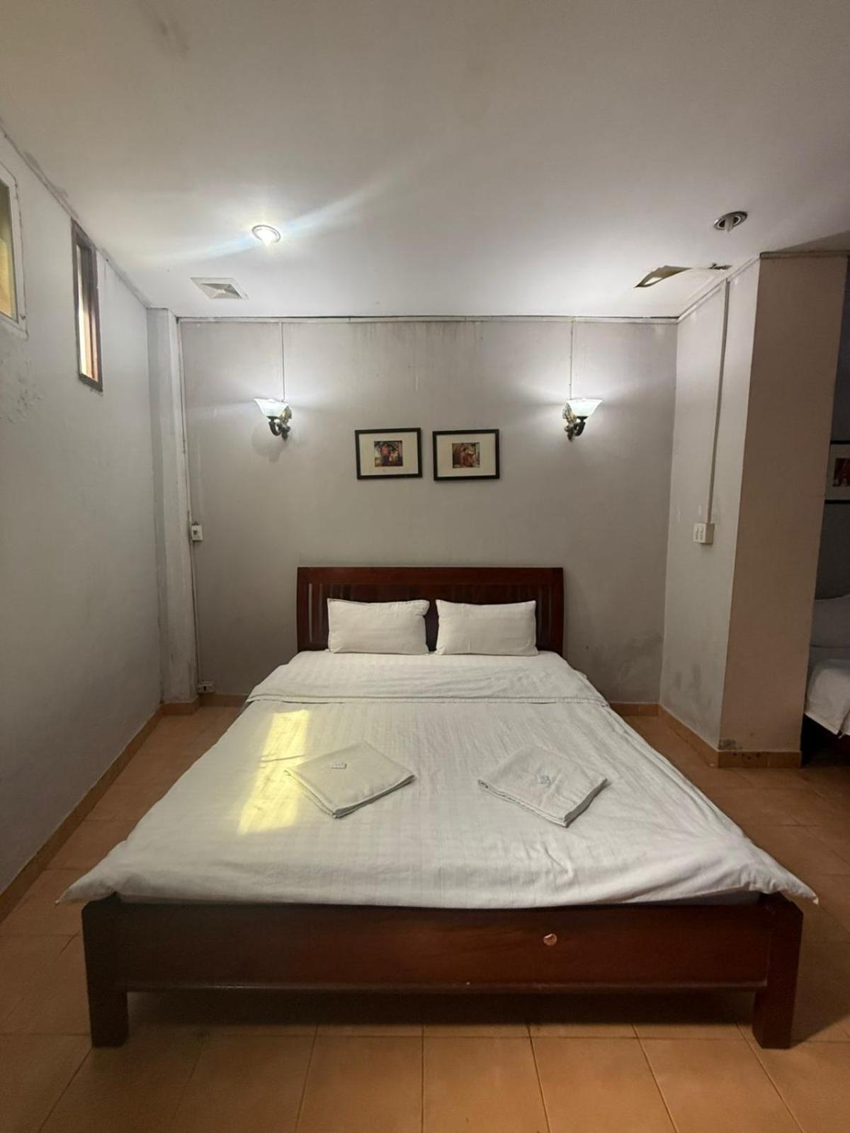 Mekong Riverside Виентиане Стая снимка