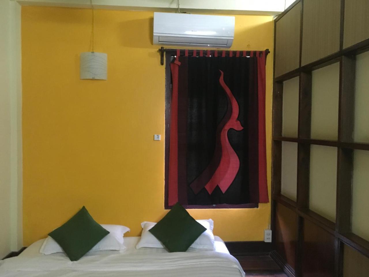 Mekong Riverside Виентиане Екстериор снимка
